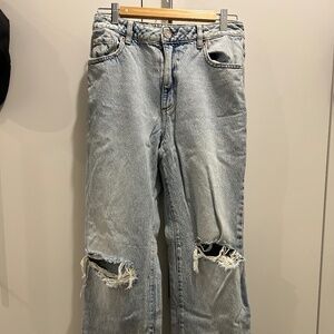 Garage Denim 90s Straight Jean